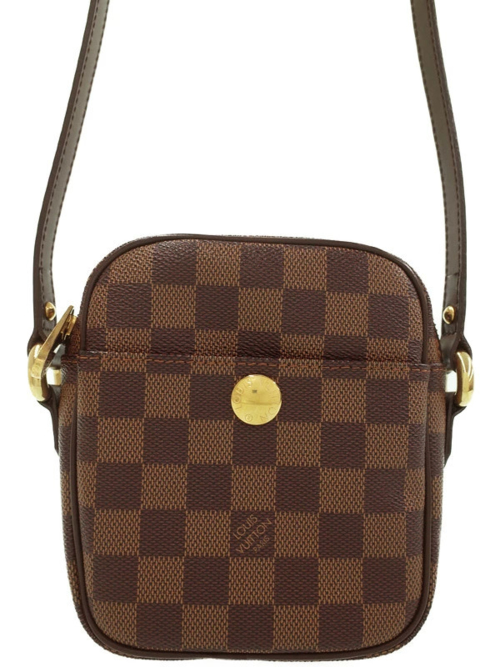 Louis Vuitton Damier Rift Shoulder Bag